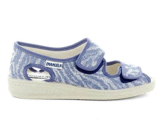 EMANUELA 667 SANDALO DONNA