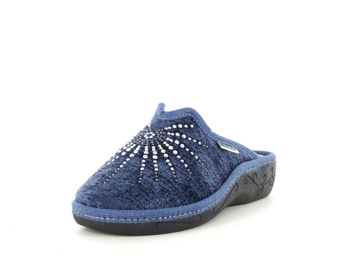 EMANUELA 1006 CIABATTA DONNA