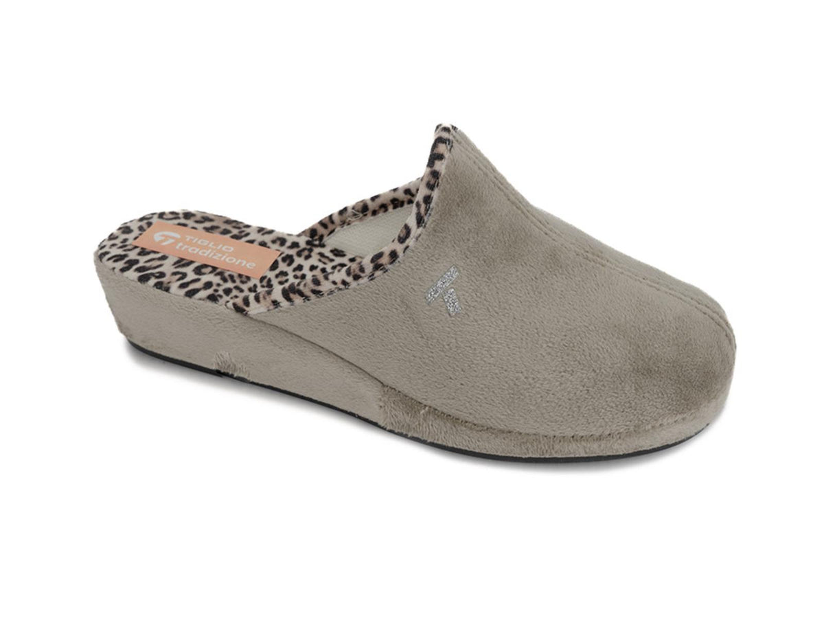 TIGLIO 717 CIABATTA DONNA