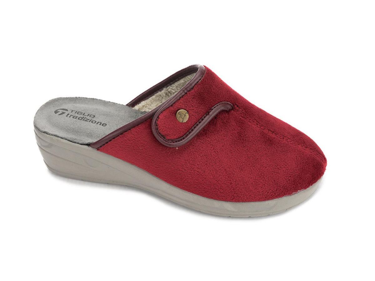 TIGLIO 2282 CIABATTA DONNA