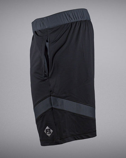 Pantaloncino Cross Stripe