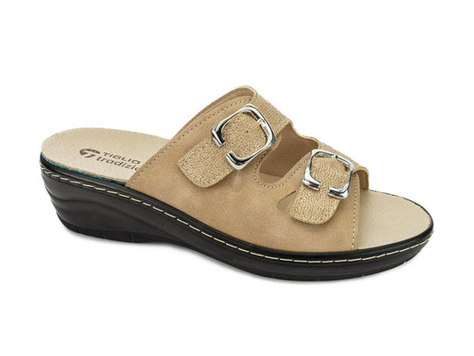 TIGLIO 2701 CIABATTA DONNA