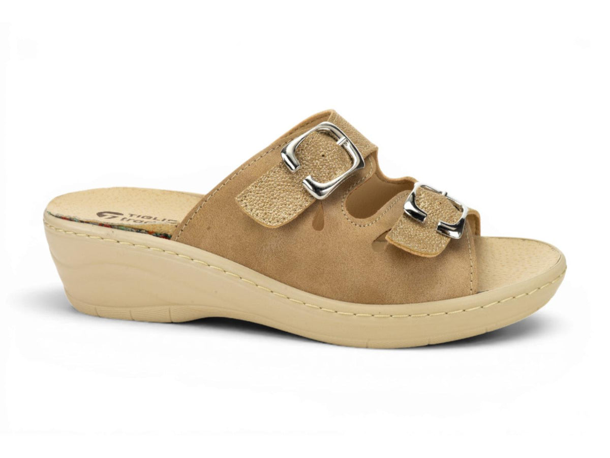 TIGLIO 2701 CIABATTA DONNA