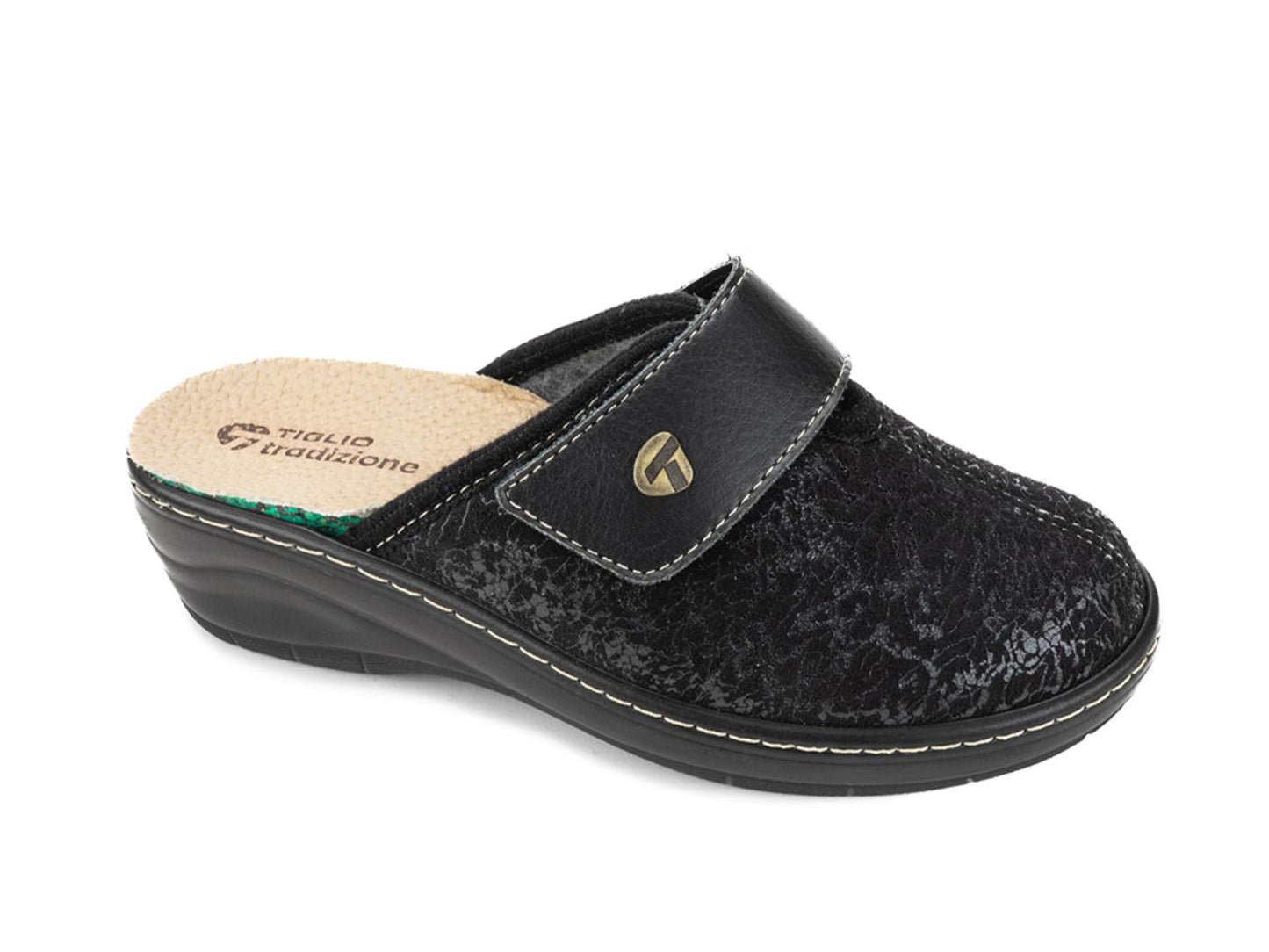 TIGLIO 2753 CIABATTA DONNA