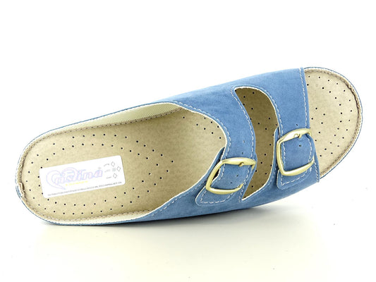 CRISTINA 171 CIABATTA DONNA