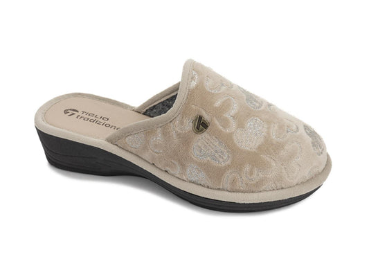 TIGLIO 1636 CIABATTA DONNA