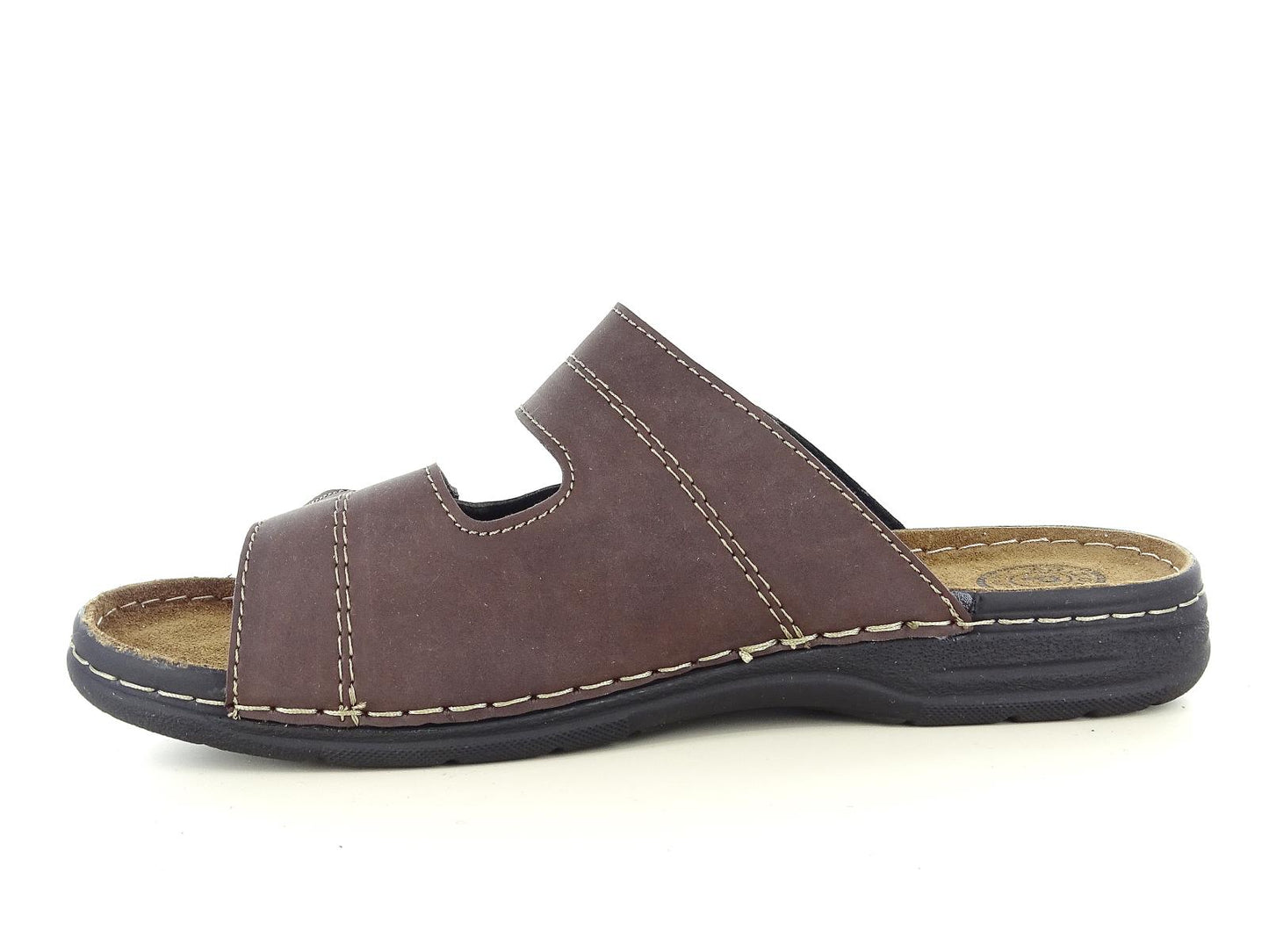 PATRIZIA 612MONONUMERO CIABATTA UOMO