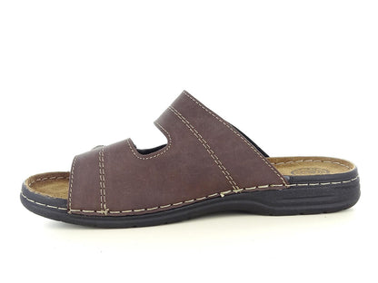 PATRIZIA 612MONONUMERO CIABATTA UOMO