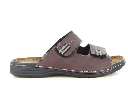 PATRIZIA 612MONONUMERO CIABATTA UOMO