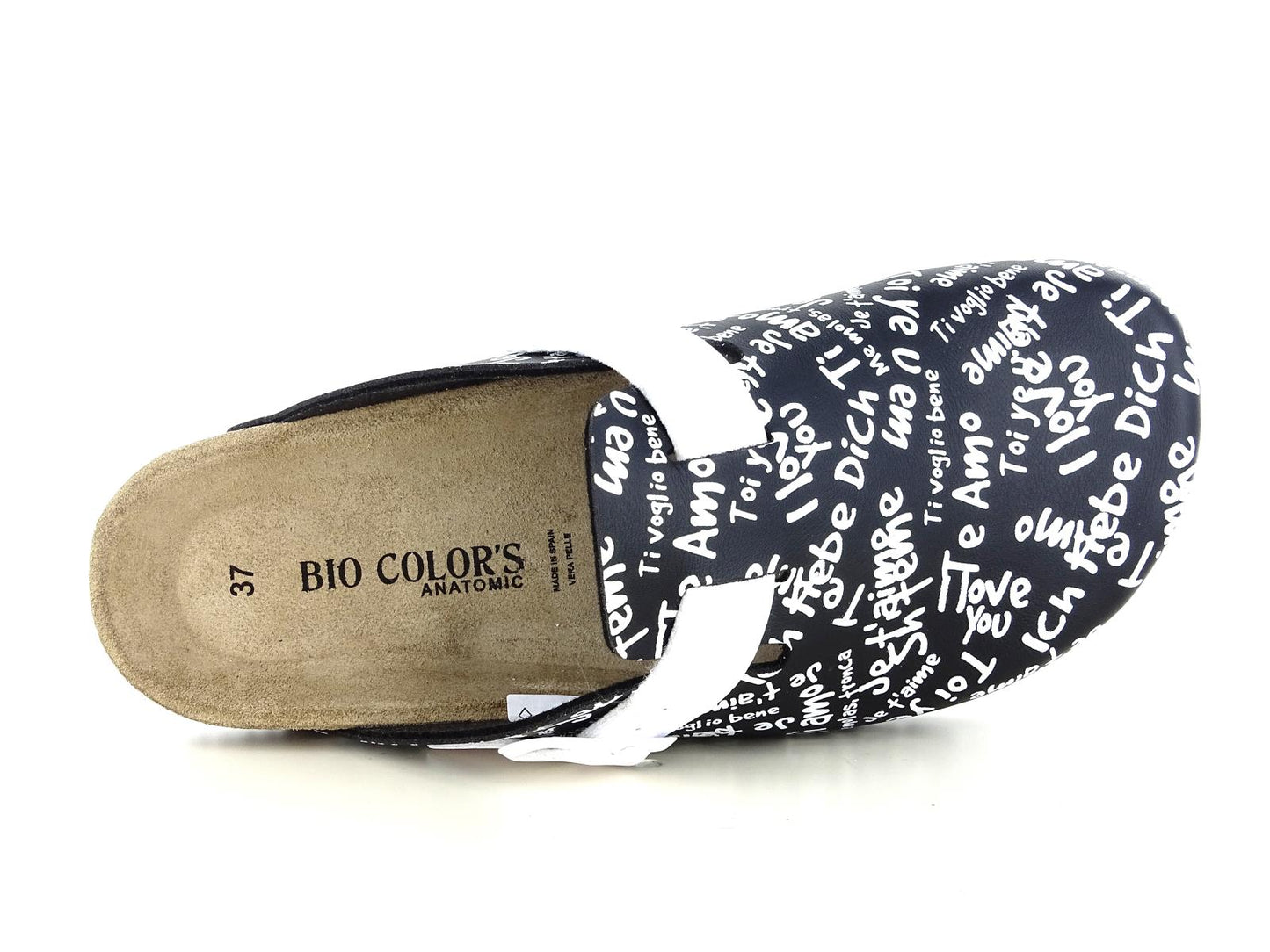 BIO COLOR`S WINTER 0355424 CIABATTA CAMERA DONNA