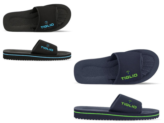 TIGLIO 9605MONONUMERO CIABATTE PISCINA/SPIAGGIA UNISEX ADULTO