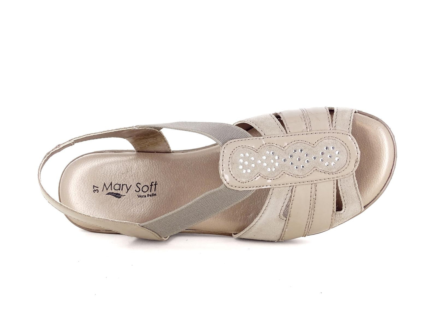 MARY SOFT 12663 SANDALO DONNA