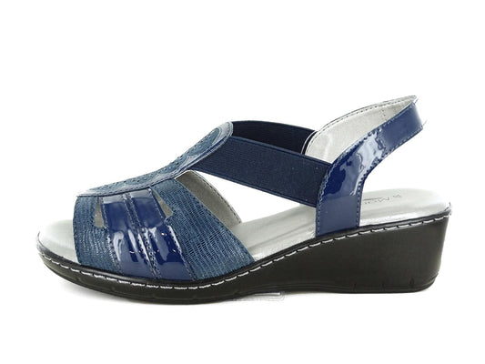 MARY SOFT 12663 SANDALO DONNA