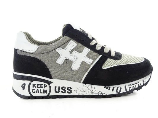 KEEP CALM PE88021 SNEAKERS SPORTIVE DONNA