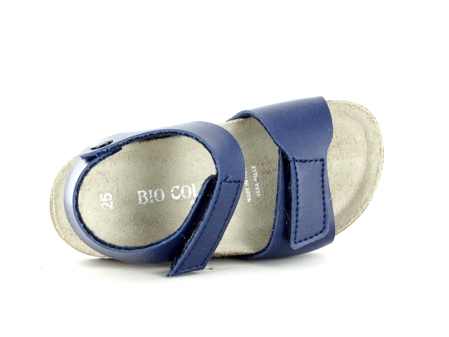 BIO COLOR`S 257A080S SANDALO BIMBO E RAGAZZO