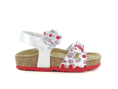 BIO COLOR`S 257A084S SANDALO BIMBO E RAGAZZO