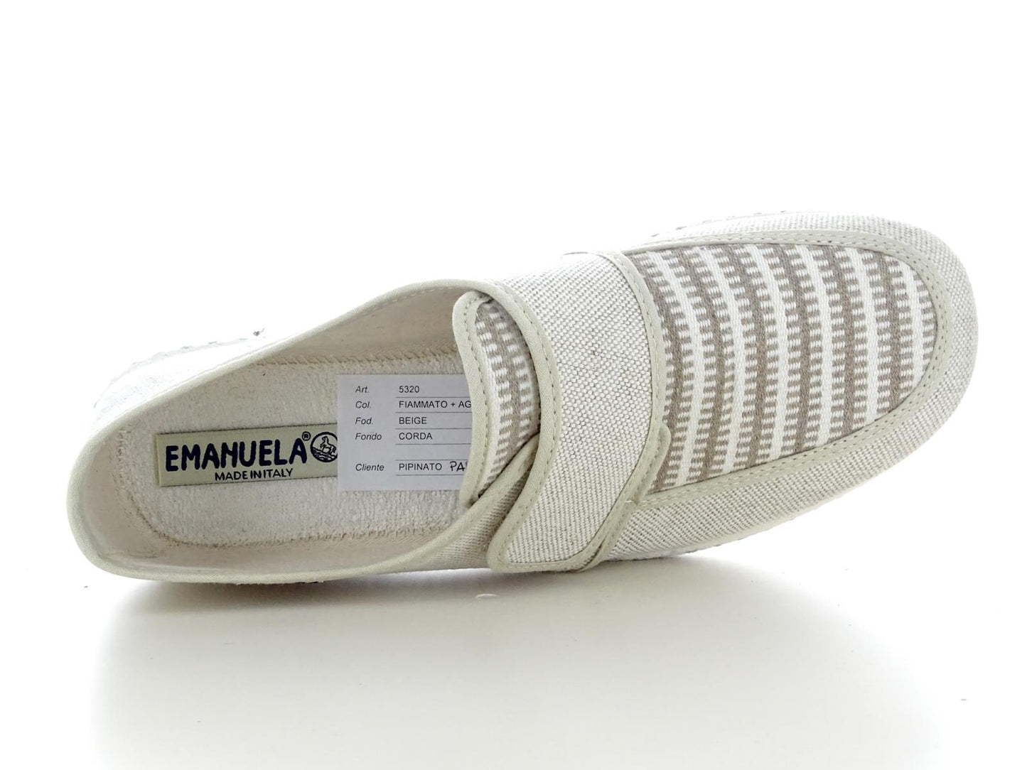 EMANUELA 5320 SNEAKERS UOMO