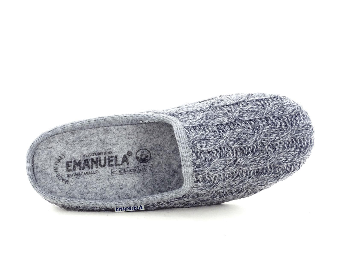 EMANUELA 1535 CIABATTA DONNA