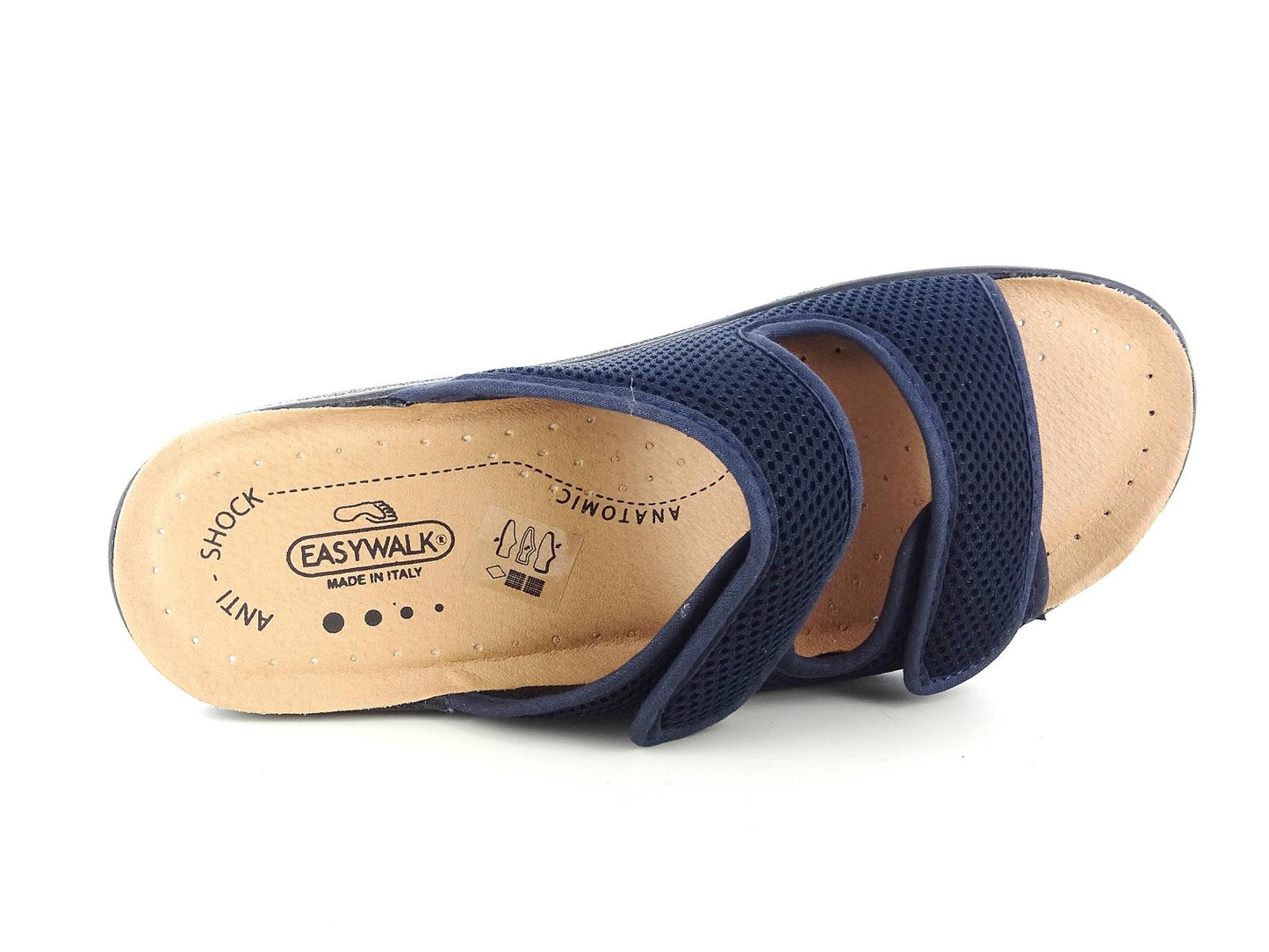 EASY WALK 38A040T CIABATTA UOMO