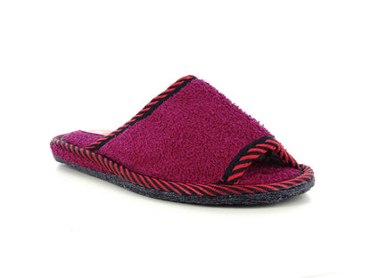 CIABATTE DA CAMERA SPUGNAPA CIABATTA SPUGNA DONNA