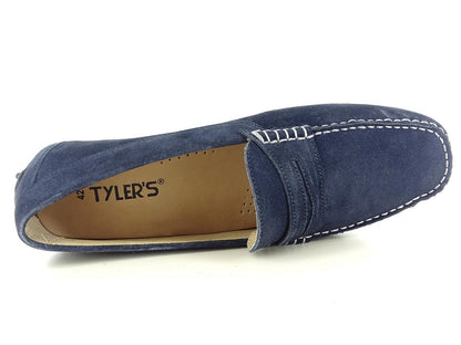 TYLER`S 5599 MOCASSINO UOMO