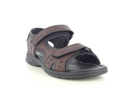 PATRIZIA 7629MONONUMERO SANDALO UOMO