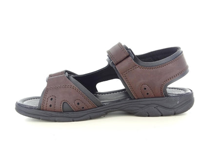 PATRIZIA 7629MONONUMERO SANDALO UOMO