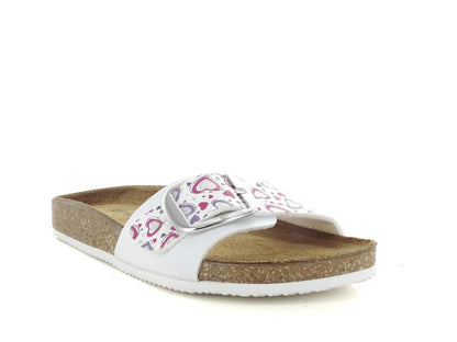 BIO COLOR`S 257A21030S CIABATTA DONNA