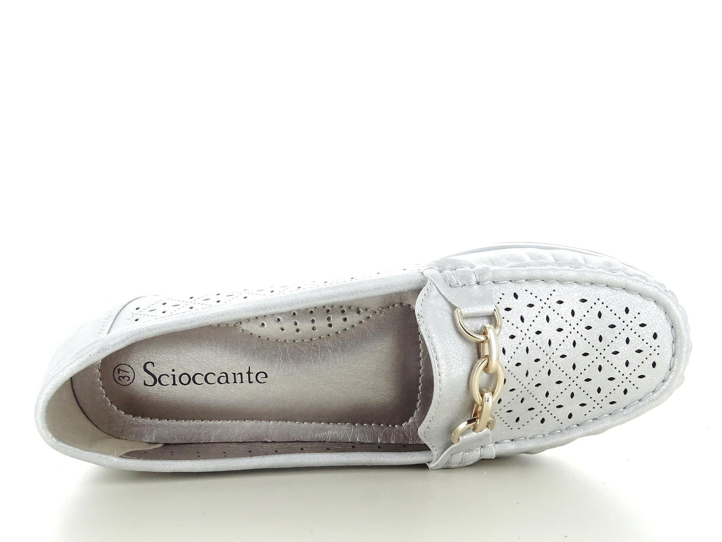 SCIOCCANTE MIN7022 MOCASSINO DONNA
