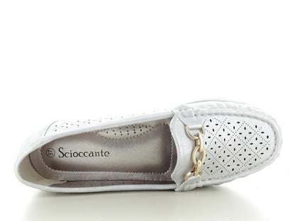 SCIOCCANTE MIN7022 MOCASSINO DONNA