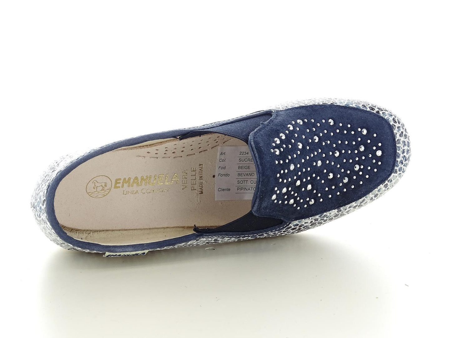 EMANUELA 2234 SLIP ON DONNA