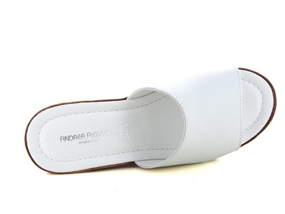 ANDREA PIERAGO 2331PEL CIABATTA DONNA