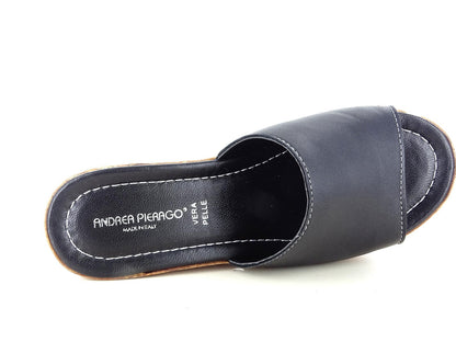 ANDREA PIERAGO 2331PEL CIABATTA DONNA