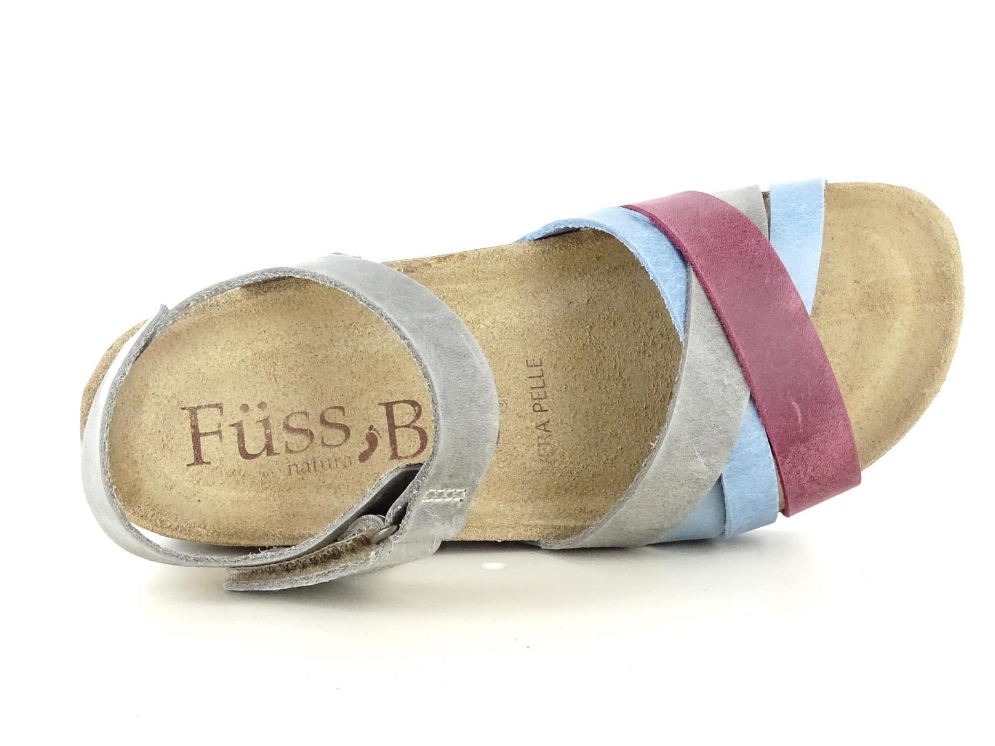 FUSS BIO 508233 SANDALO DONNA