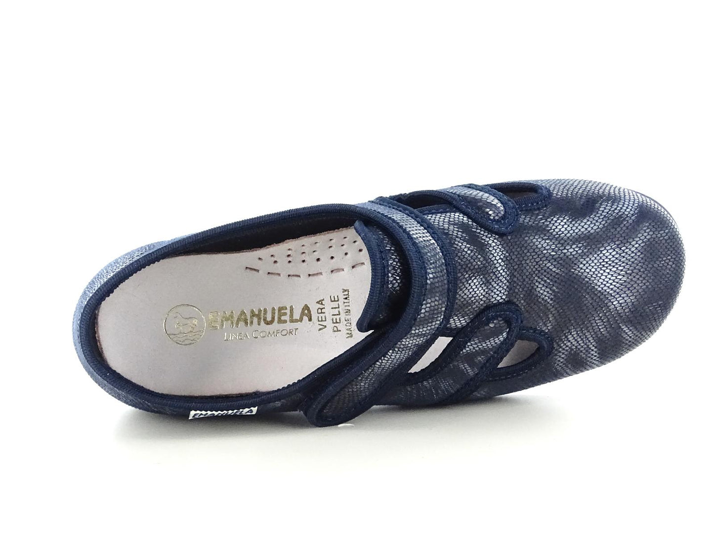 EMANUELA 2518 SNEAKERS DONNA