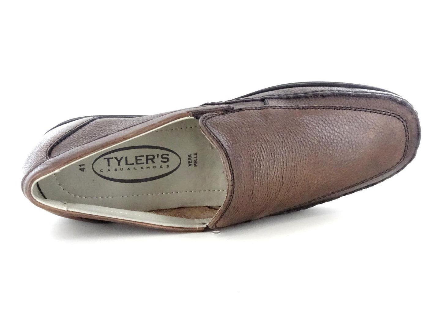 TYLER`S 4688 MOCASSINO UOMO