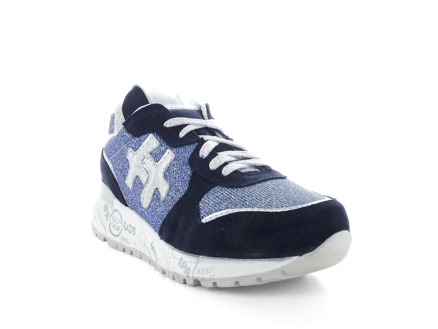 KEEP CALM PE88036 SNEAKERS DONNA