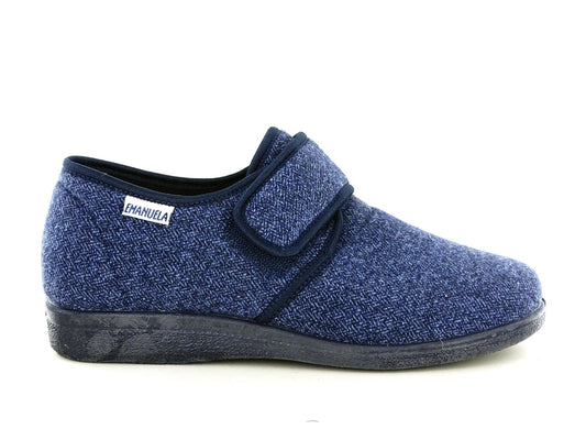 EMANUELA 974 PANTOFOLA UOMO