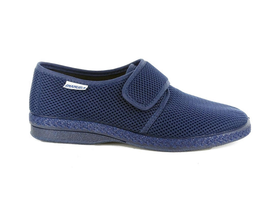 EMANUELA 5254SC MOCASSINO VELCRO UOMO