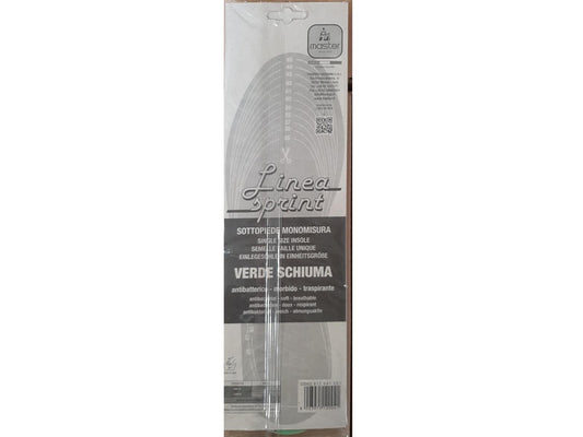 ACCESSORI CALZATURE CLOROFILLAMASTERSPRINT SUOLETTA UNISEX ADULTO