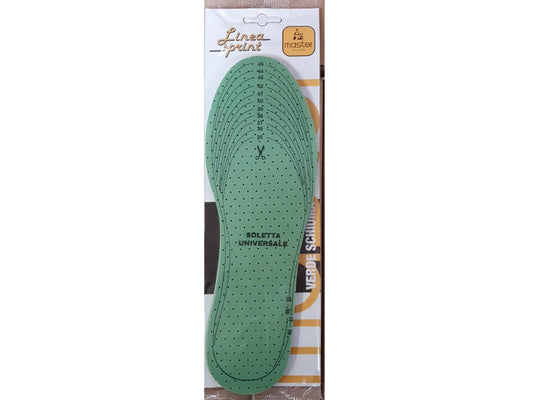 ACCESSORI CALZATURE CLOROFILLAMASTERSPRINT SUOLETTA UNISEX ADULTO