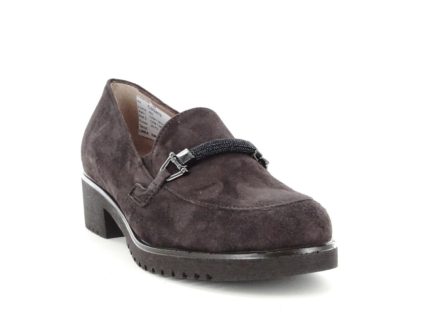 CONFORT 3419 MOCASSINO DONNA