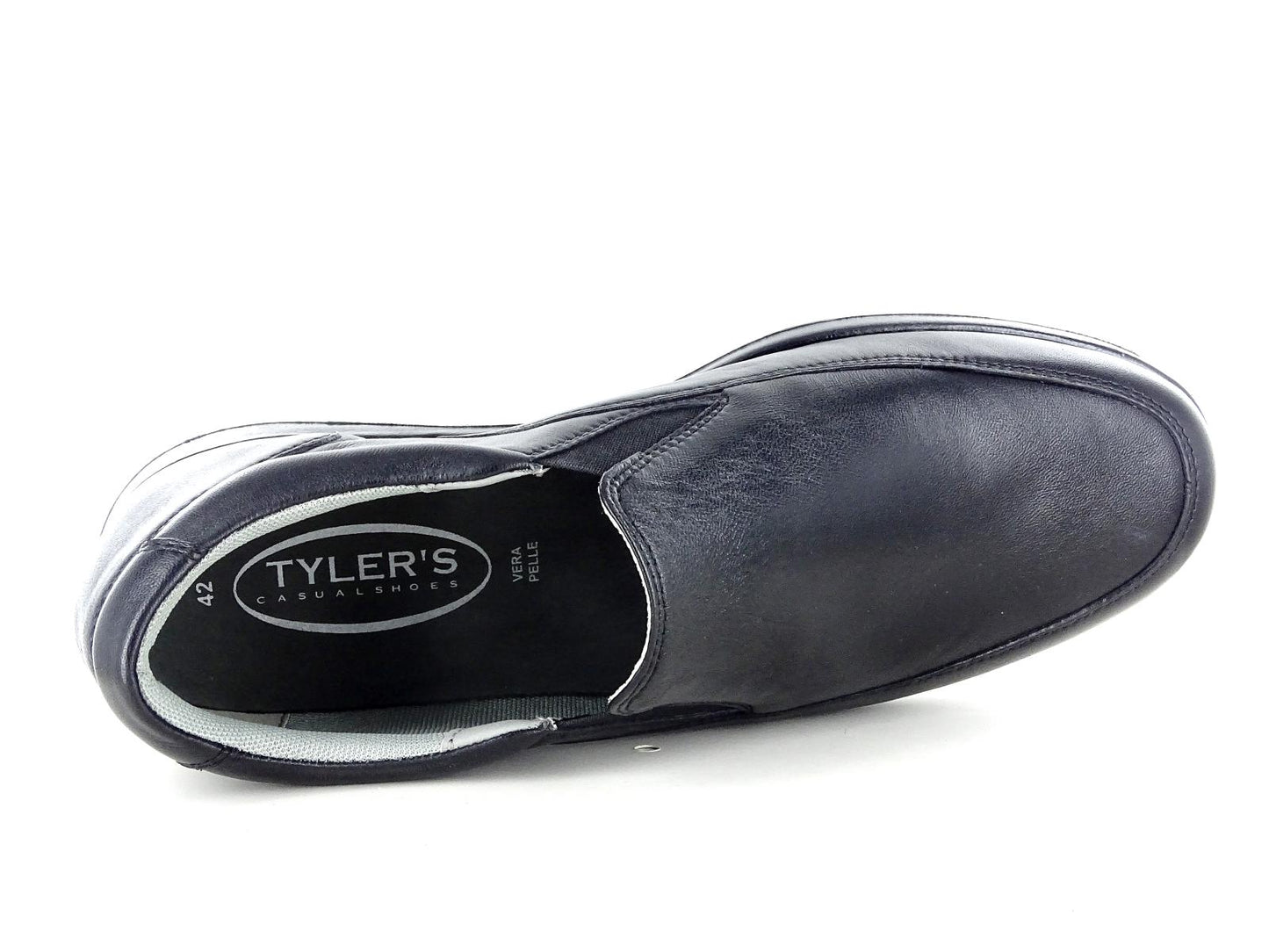 TYLER`S 3424 MOCASSINO UOMO