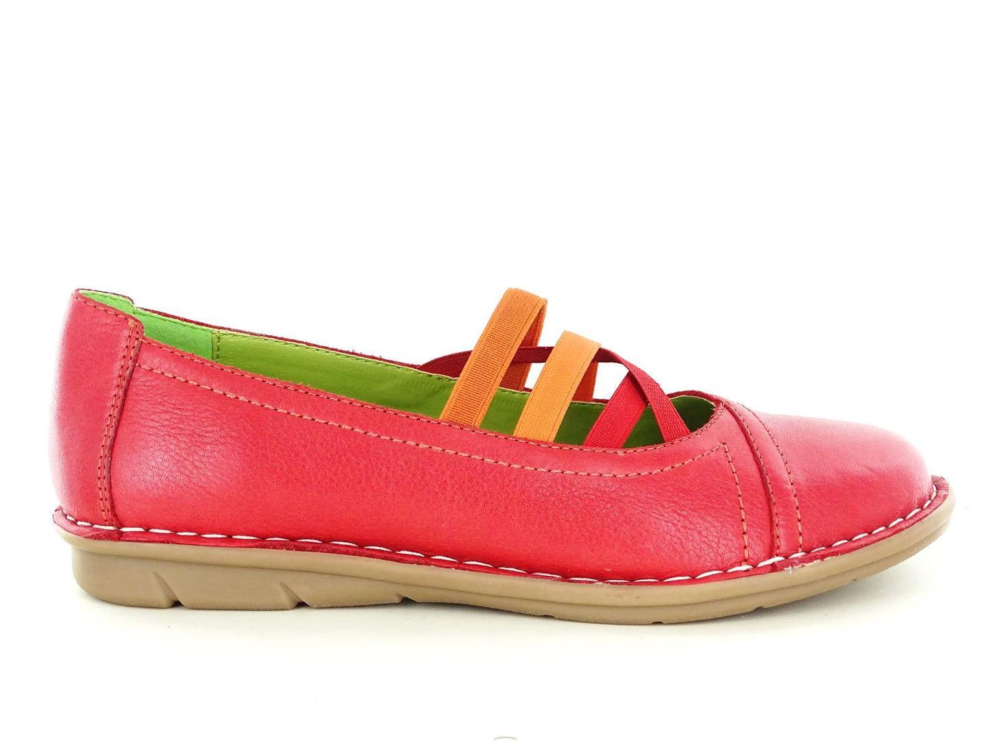 LARA SHOES 19496 BALLERINA DONNA