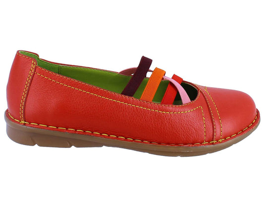 LARA SHOES 19496 BALLERINA DONNA