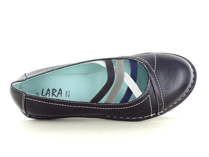 LARA SHOES 19496 BALLERINA DONNA