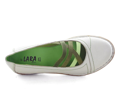 LARA SHOES 19496 BALLERINA DONNA
