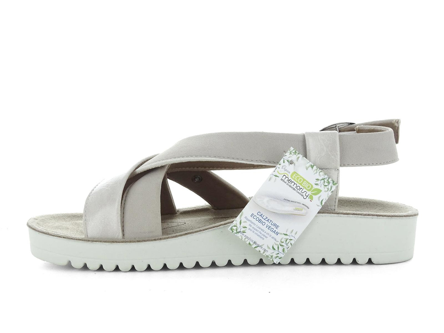 ECO BIO VEGAN 26181 SANDALO DONNA