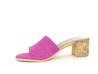 ANDREA PIERAGO 3373CAM CIABATTA DONNA