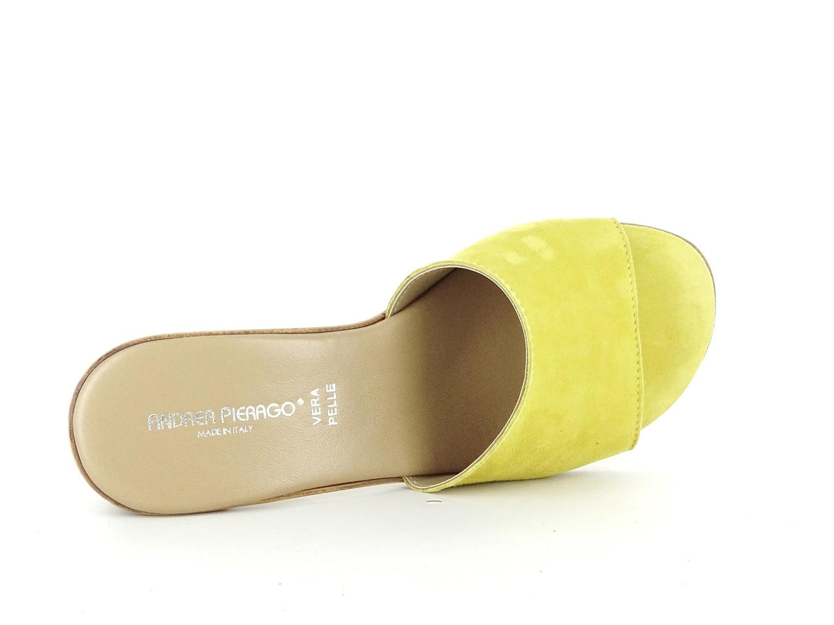 ANDREA PIERAGO 3373CAM CIABATTA DONNA
